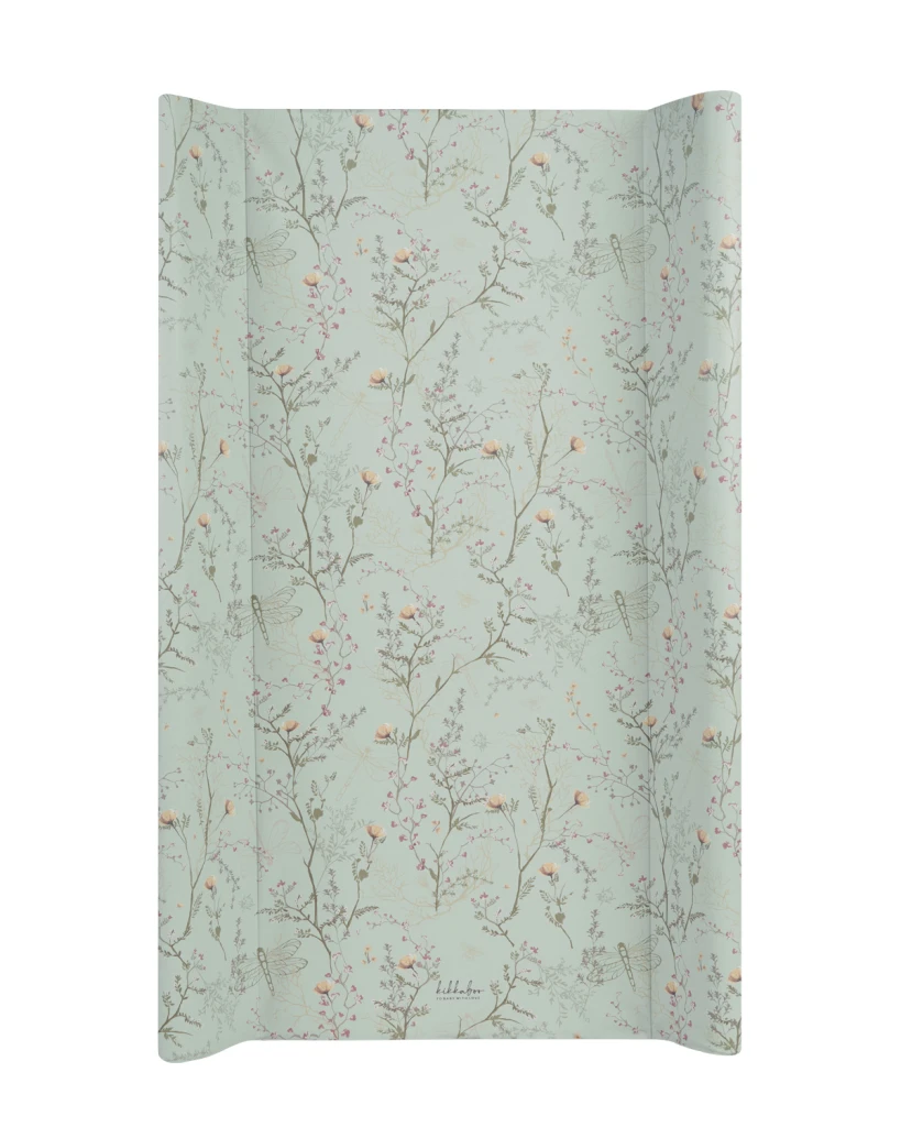 KIKKA BOO TVRDA PODLOGA ZA PRESVLAČENJE 50X80CM SECRET GARDEN