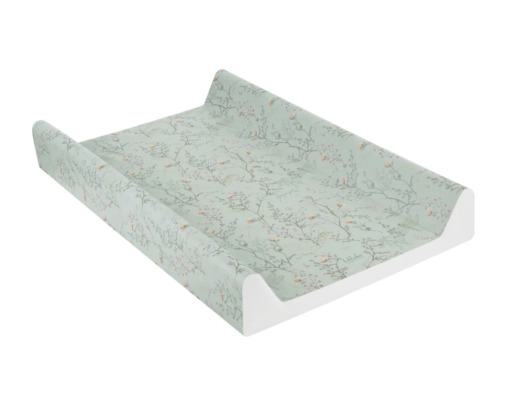 KIKKA BOO TVRDA PODLOGA ZA PRESVLAČENJE 50X80CM SECRET GARDEN