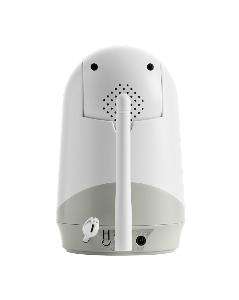 KIKKA BOO VIDEO BABY MONITOR 5 RHEN