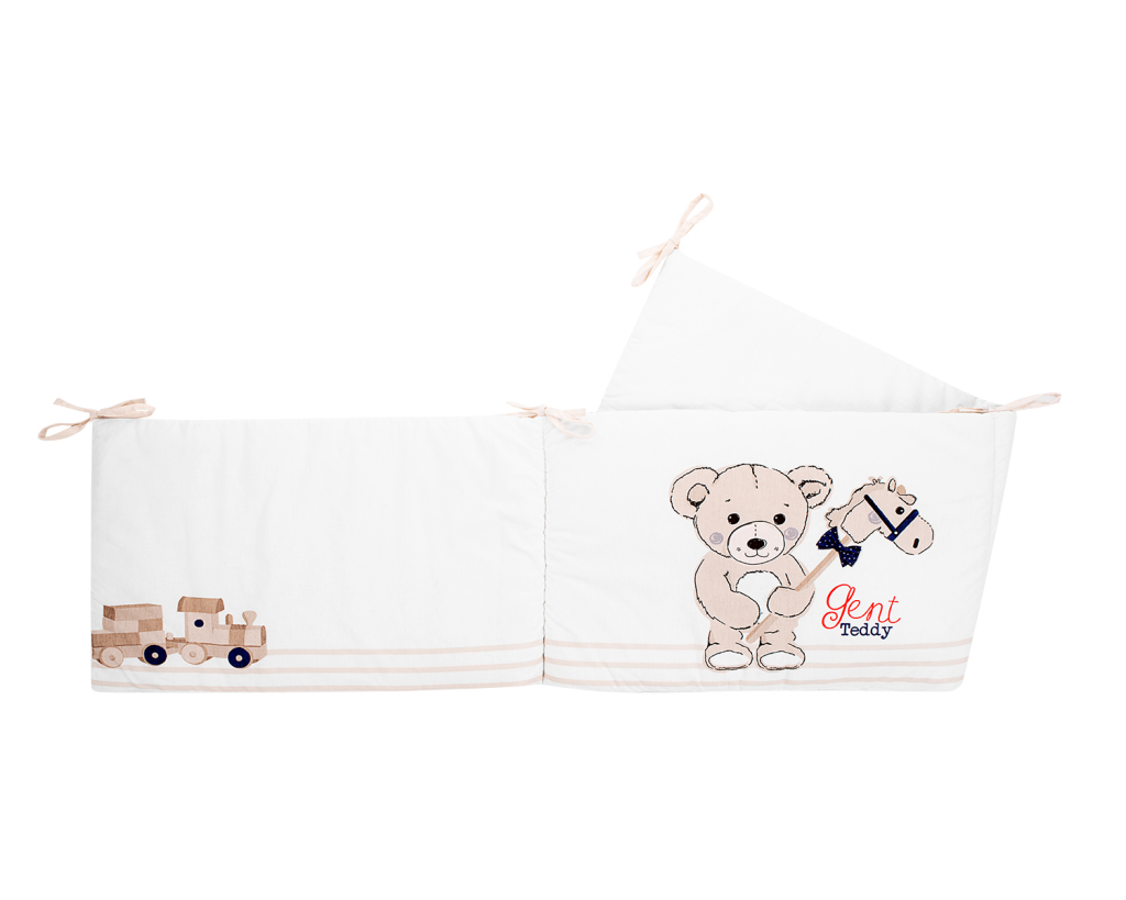 KIKKA BOO MEKANA OGRADICA TEDDY BEAR 180CM