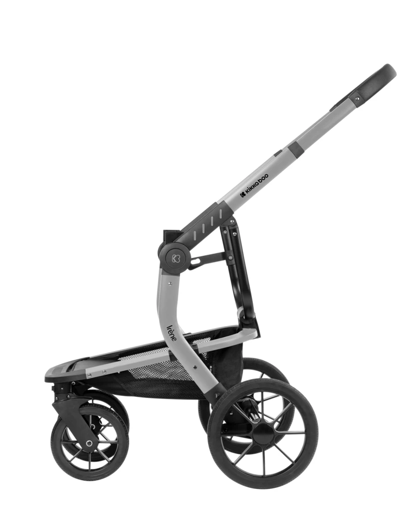 KIKKA BOO IRENE KOLICA 3U1,DARK GREY