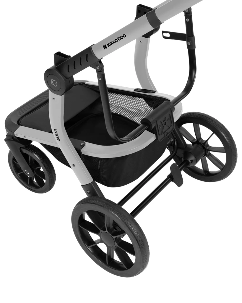 KIKKA BOO IRENE KOLICA 3U1,DARK GREY