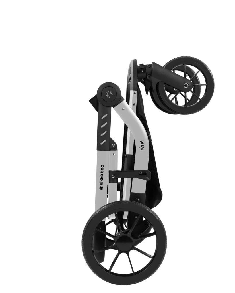 KIKKA BOO IRENE KOLICA 3U1,DARK GREY