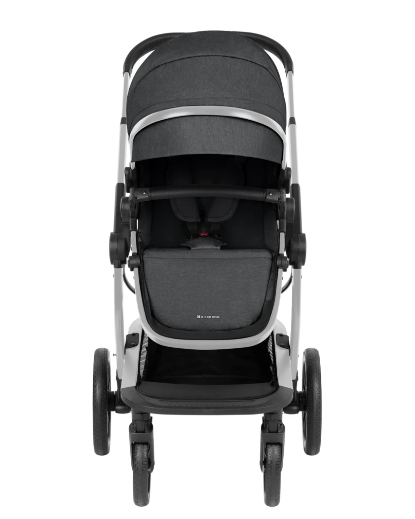 KIKKA BOO IRENE KOLICA 3U1,DARK GREY