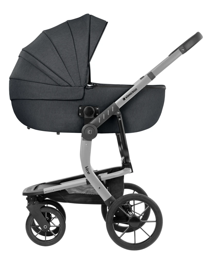 KIKKA BOO IRENE KOLICA 3U1,DARK GREY