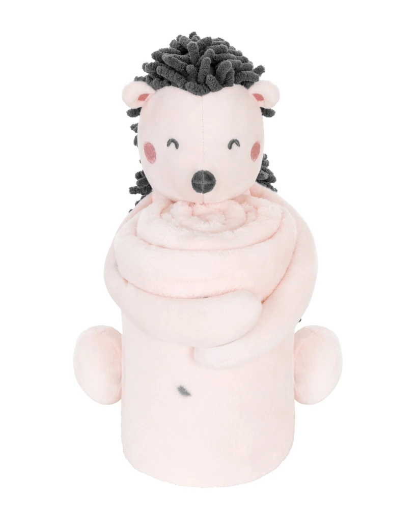 KIKKA BOO SET IGRAČKA+DEKA HEDGE-HUGS