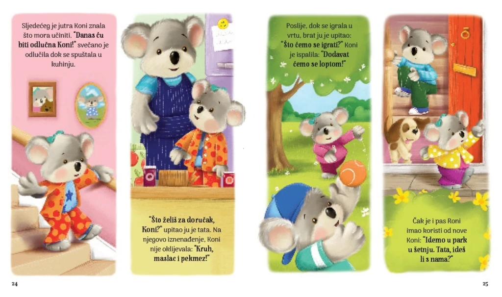 KRATKE PRIČE ZA LAKU NOĆ I LIJEPE SNOVE AN.