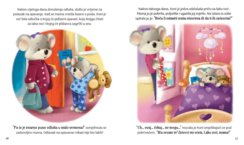 KRATKE PRIČE ZA LAKU NOĆ I LIJEPE SNOVE AN.