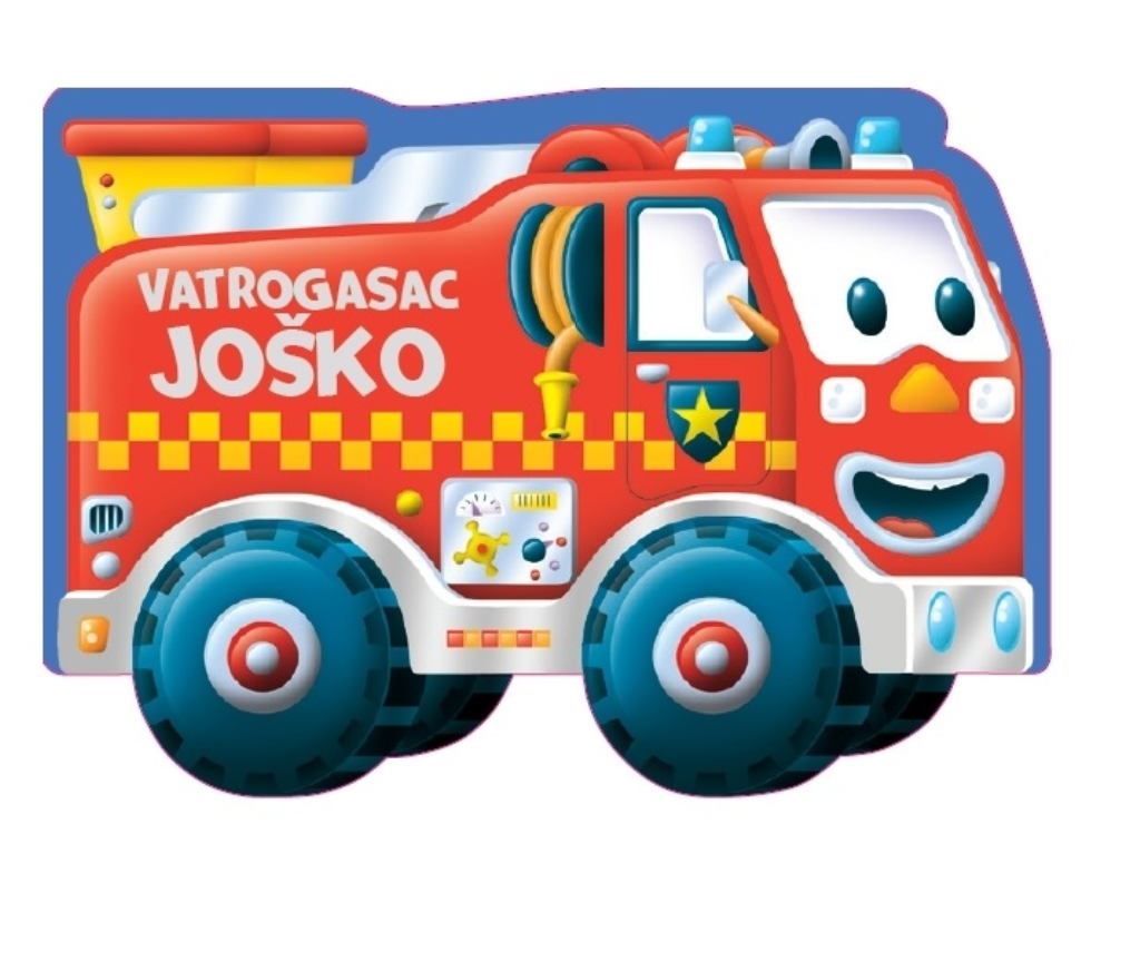 VATROGASAC JOŠKO AN.