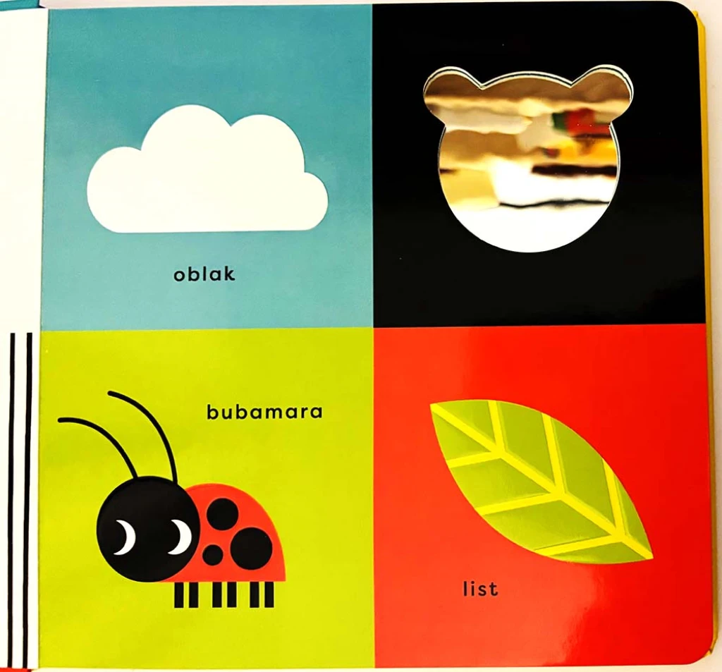 RADOZNALA BEBA:ISTRAŽI