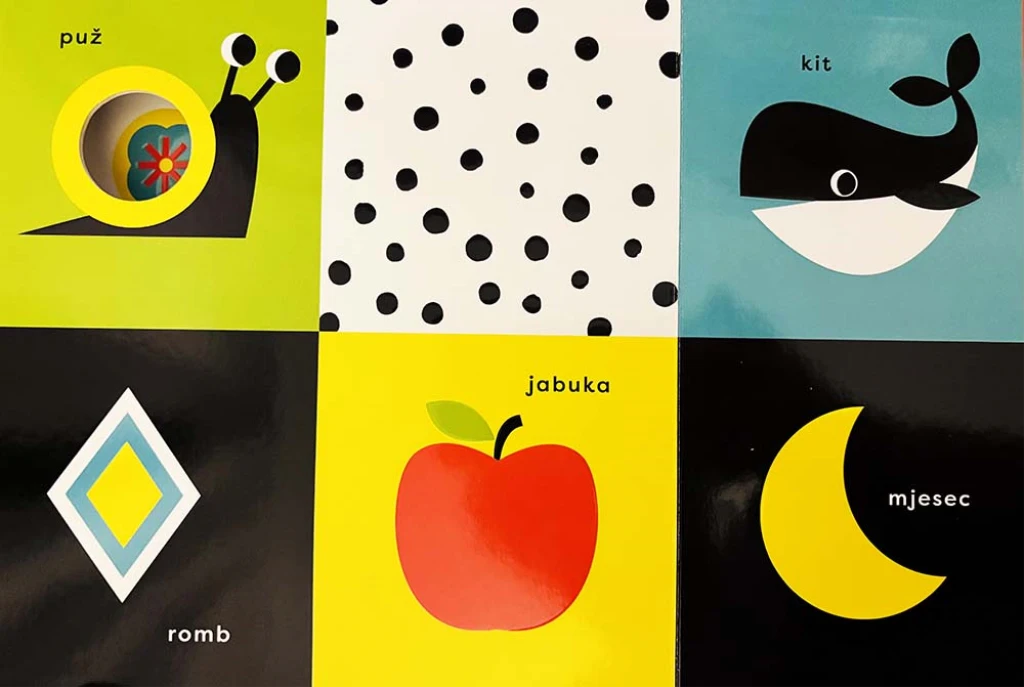 RADOZNALA BEBA:ISTRAŽI