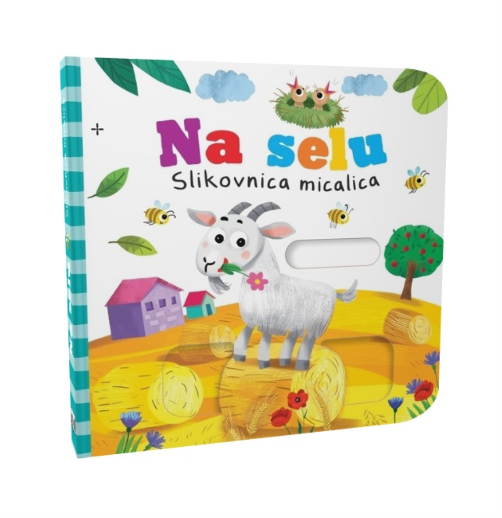 SLIKOVNICA MICALICA-NA SELU ANT.