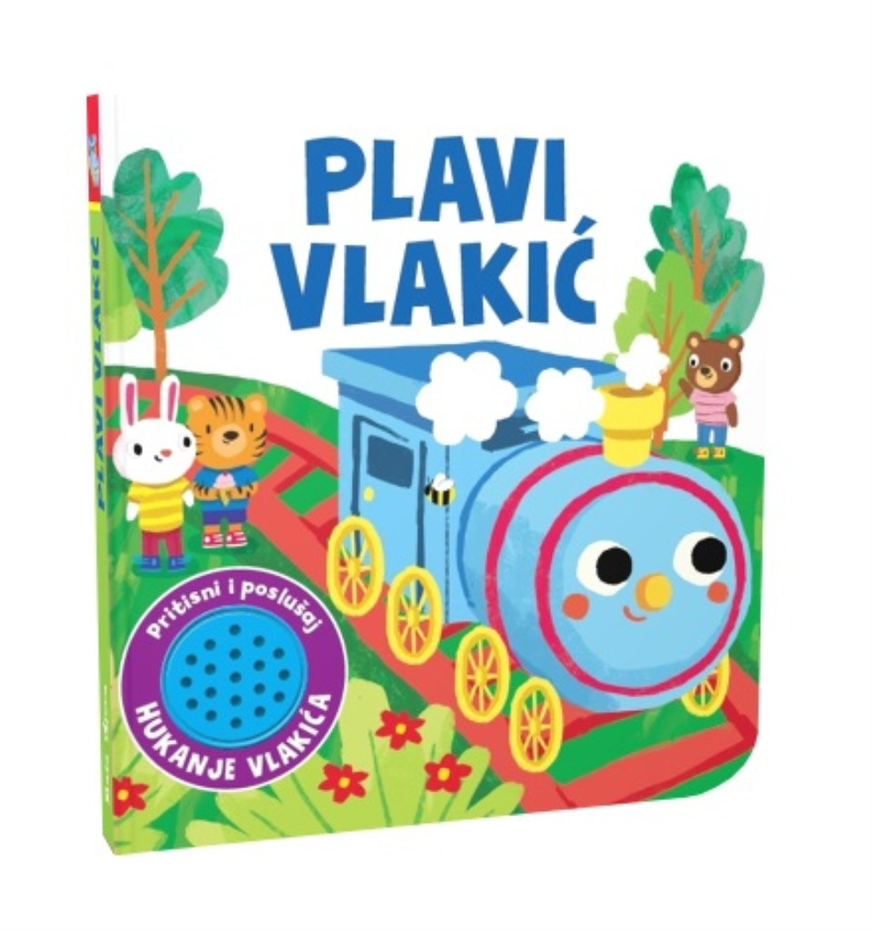PLAVI VLAKIĆ A.