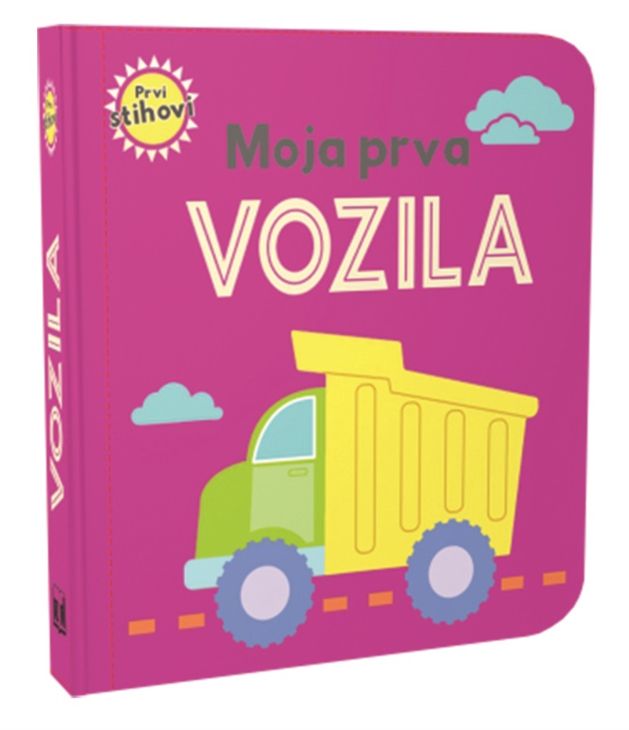 PRVI STIHOVI-MOJA PRVA VOZILA A.