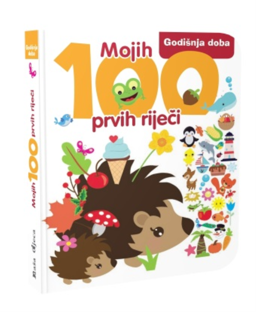 MOJIH 100 PRVIH RIJEČI-GODIŠNJA DOBA AN.