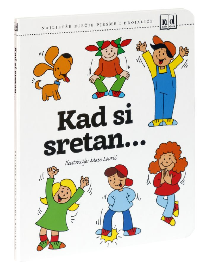 KAD SI SRETAN AN.
