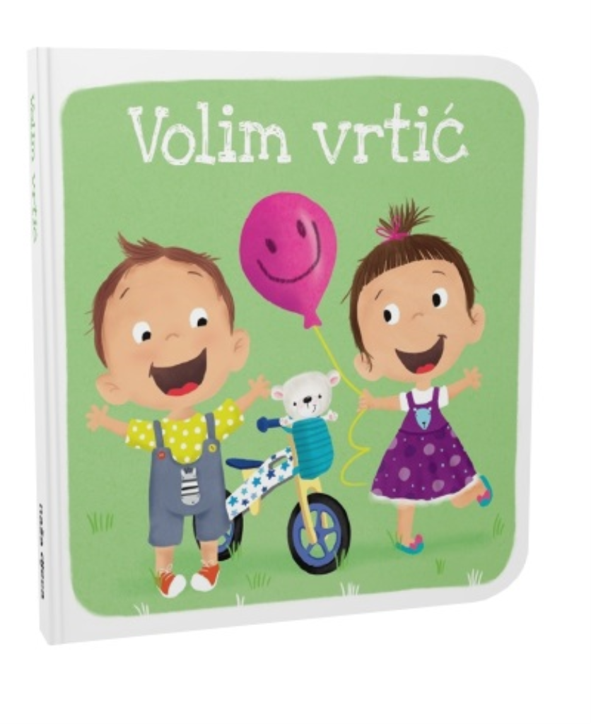VOLIM VRTIĆ AN.