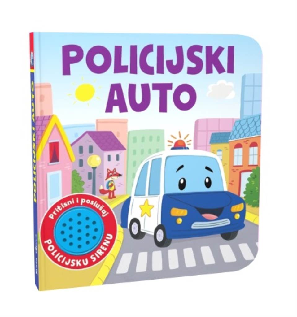 POLICIJSKI AUTO A.