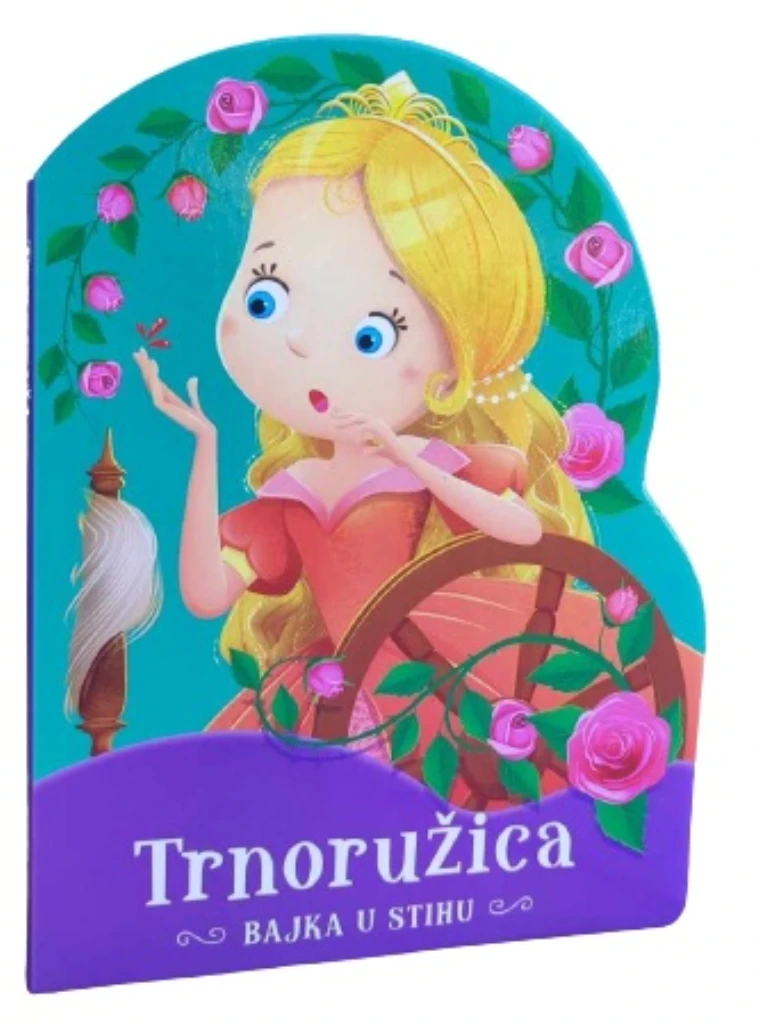 BAJKA U STIHU-TRNORUŽICA A.