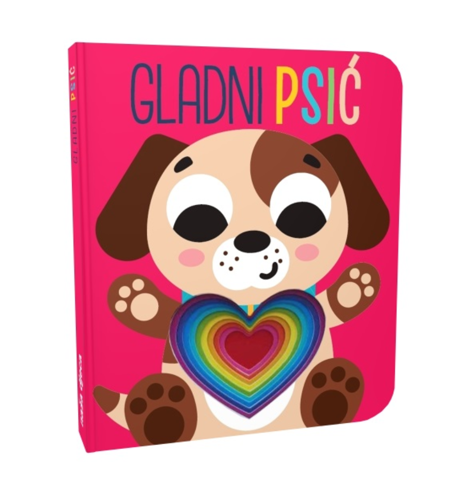 GLADNI PSIĆ AN.