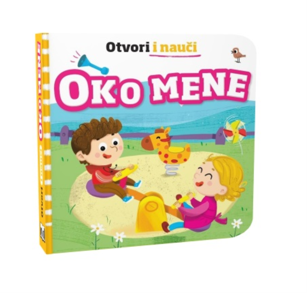OTVORI I NAUČI-OKO MENE ANT.