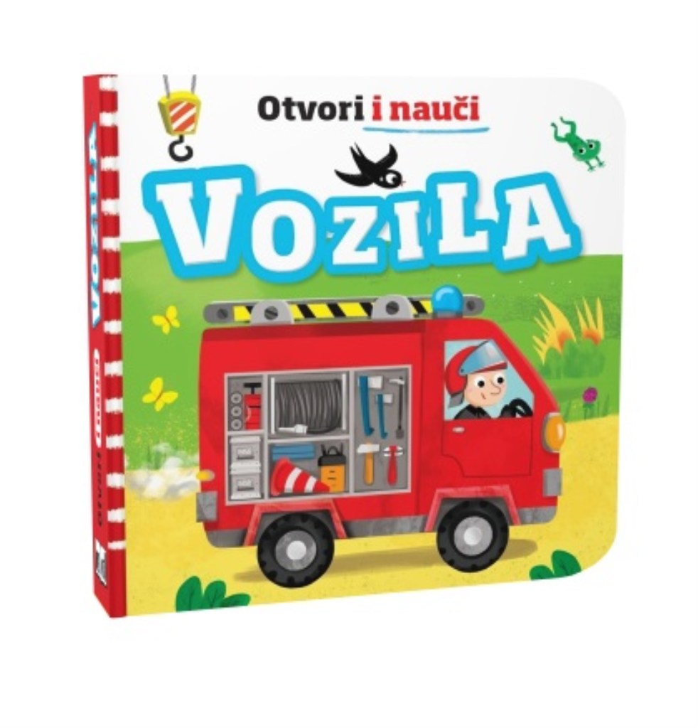 OTVORI I NAUČI-VOZILA ANT.