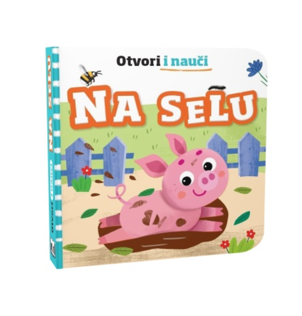 OTVORI I NAUČI-NA SELU ANT.