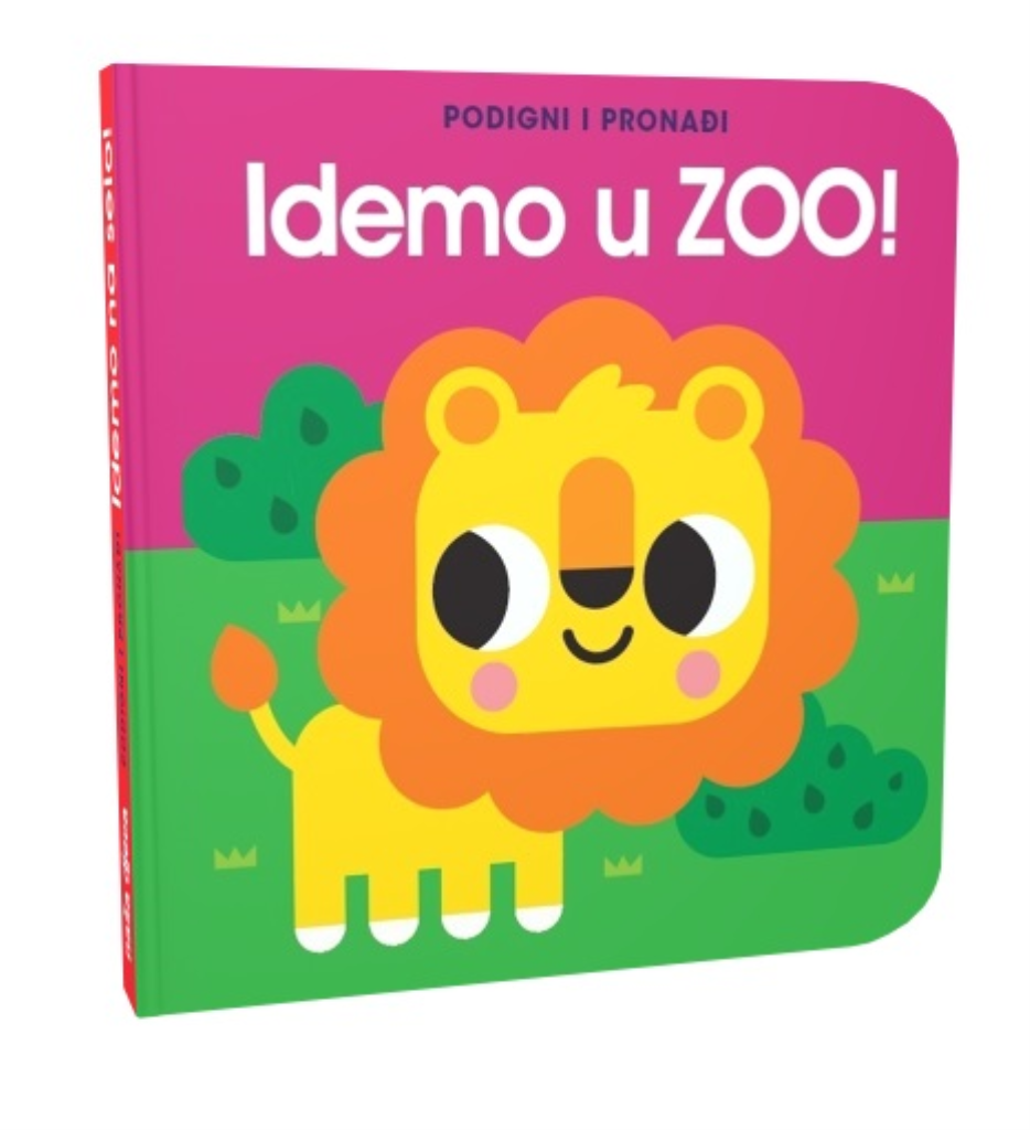 PODIGNI I PRONAĐI-IDEMO U ZOO ANT.