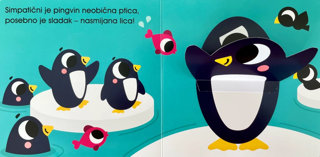 PODIGNI I PRONAĐI-IDEMO U ZOO ANT.