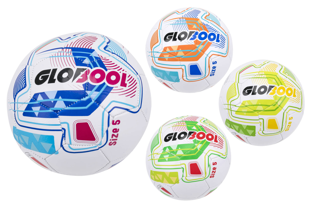 GLOBO LOPTA NOGOMETNA VEL.5