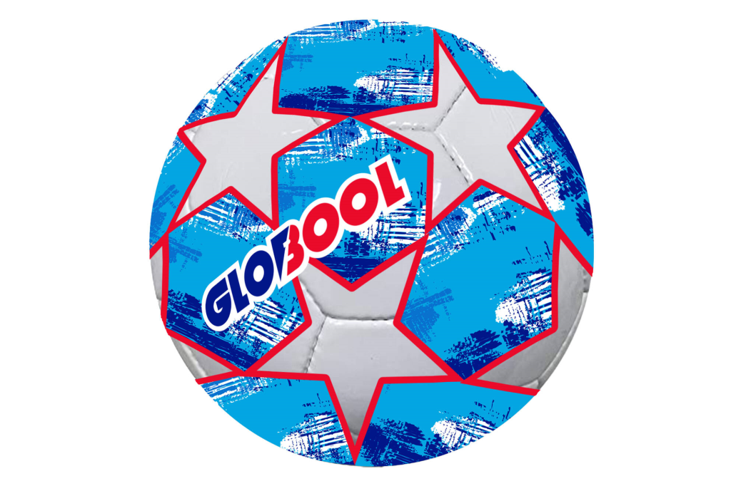 GLOBO LOPTA NOGOMETNA