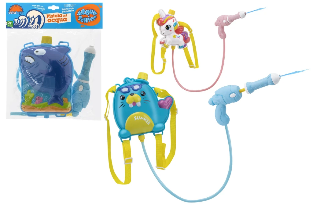 GLOBO PIŠTOLJ NA VODU