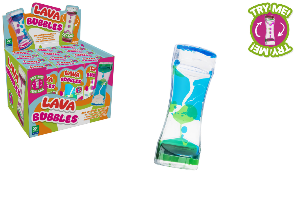 GLOBO MJEURIĆI LAVA BUBBLES