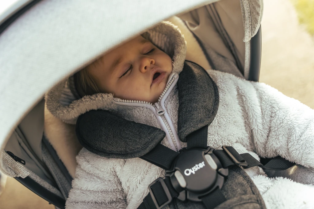 OYSTER3 DJEČJA KOLICA SET 5U1-SPECIAL EDITION MINK