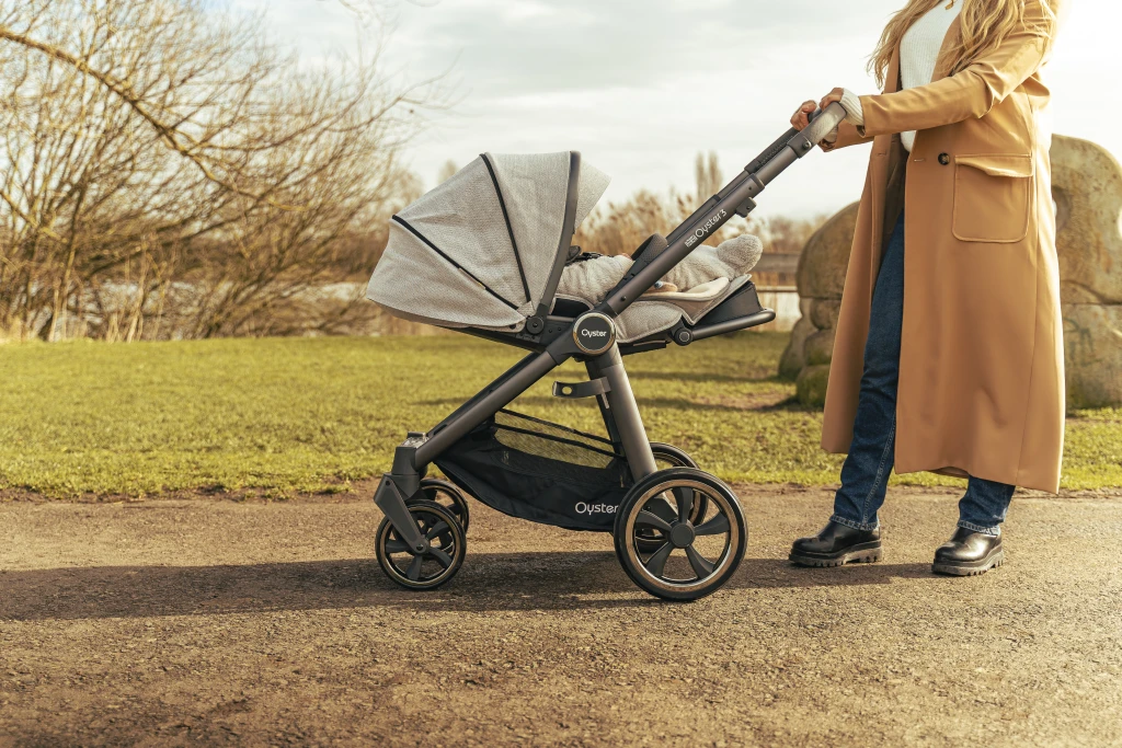 OYSTER3 DJEČJA KOLICA SET 5U1-SPECIAL EDITION MINK