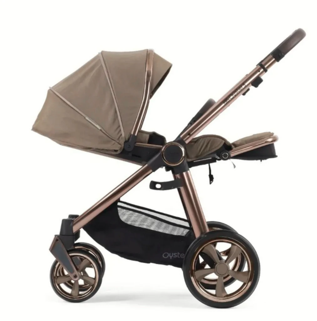 OYSTER3 DJEČJA KOLICA SET 5U1-SPECIAL EDITION MINK