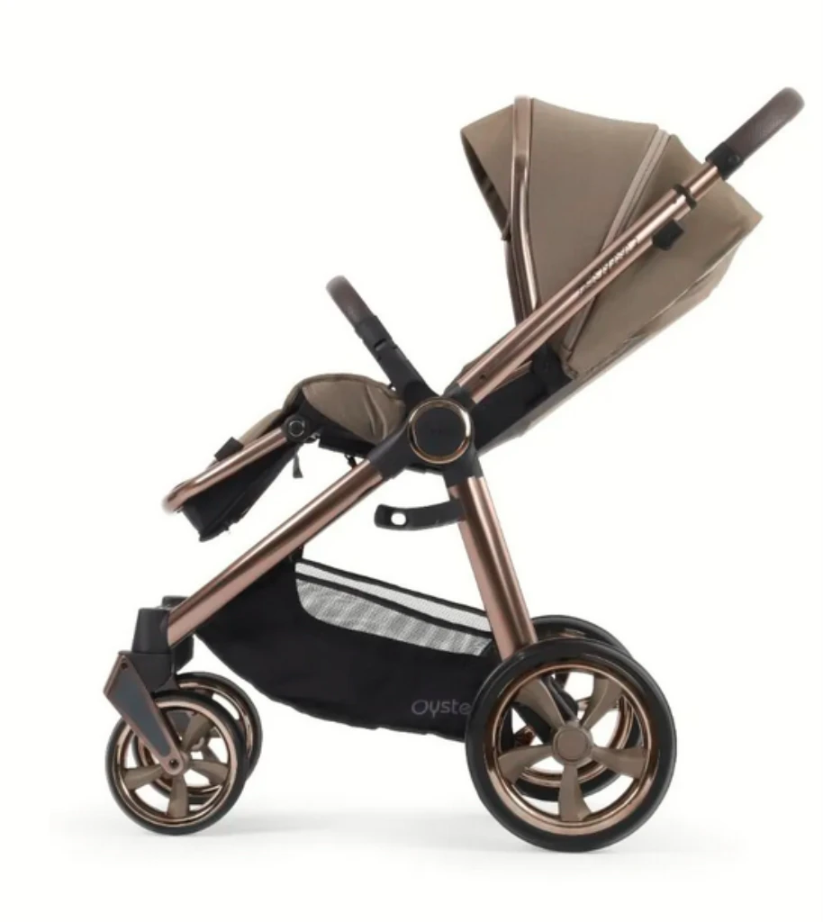 OYSTER3 DJEČJA KOLICA SET 5U1-SPECIAL EDITION MINK
