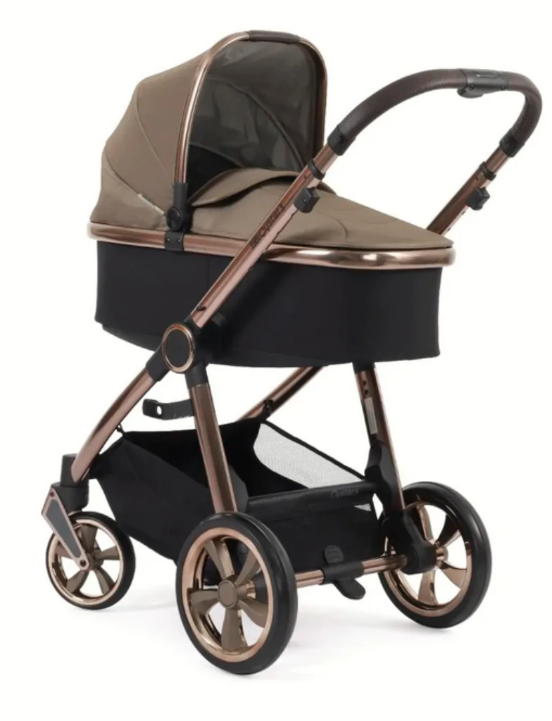 OYSTER3 DJEČJA KOLICA SET 5U1-SPECIAL EDITION MINK