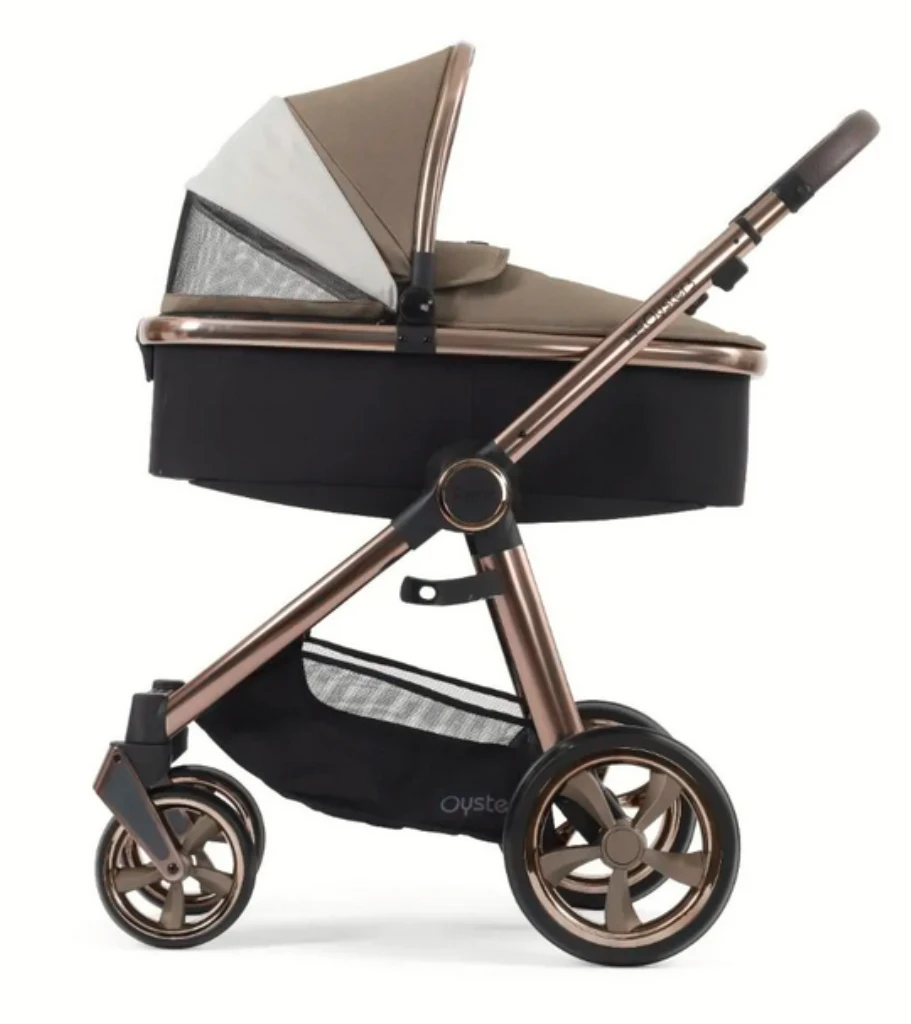 OYSTER3 DJEČJA KOLICA SET 5U1-SPECIAL EDITION MINK