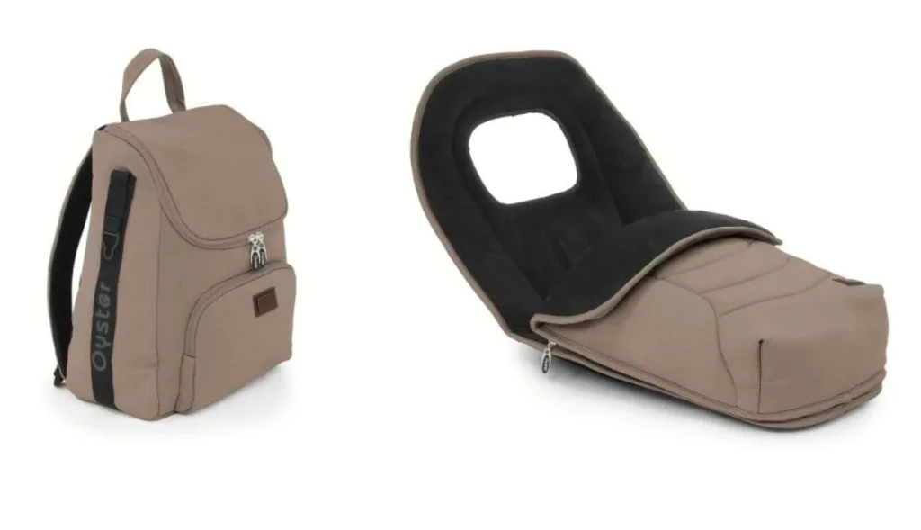 OYSTER3 DJEČJA KOLICA SET 5U1-SPECIAL EDITION MINK