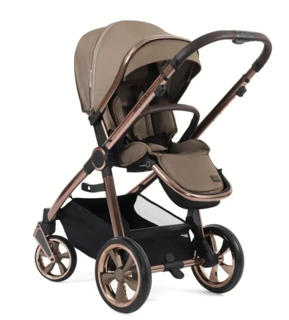 OYSTER3 DJEČJA KOLICA SET 5U1-SPECIAL EDITION MINK