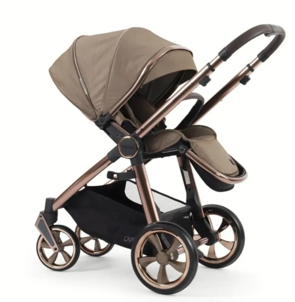 OYSTER3 DJEČJA KOLICA SET 5U1-SPECIAL EDITION MINK