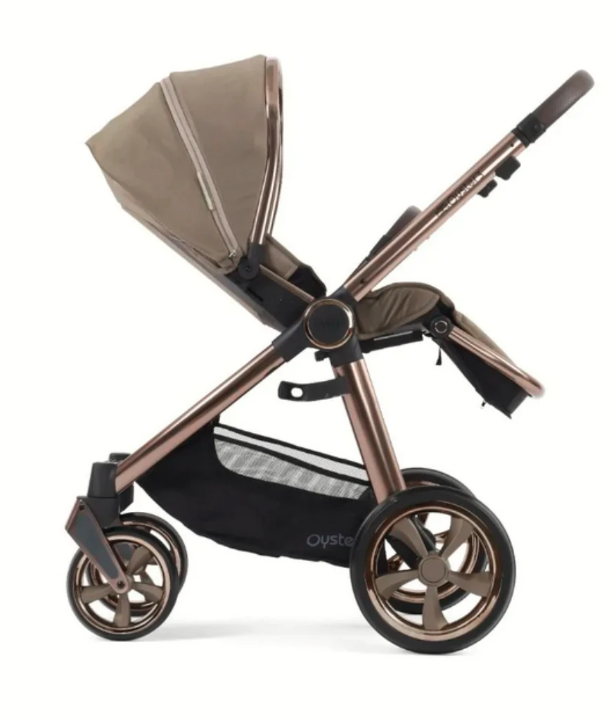 OYSTER3 DJEČJA KOLICA SET 5U1-SPECIAL EDITION MINK