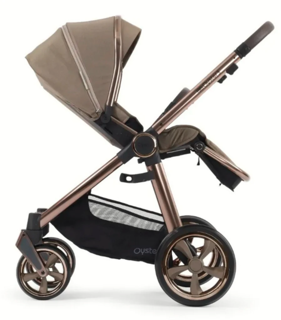 OYSTER3 DJEČJA KOLICA SET 5U1-SPECIAL EDITION MINK