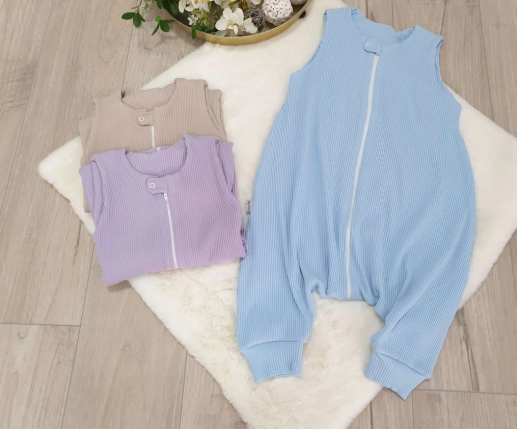 PČELICA MAJA BEBI VREĆA ZA SPAVANJE REBRASTA 1,2,4 PM