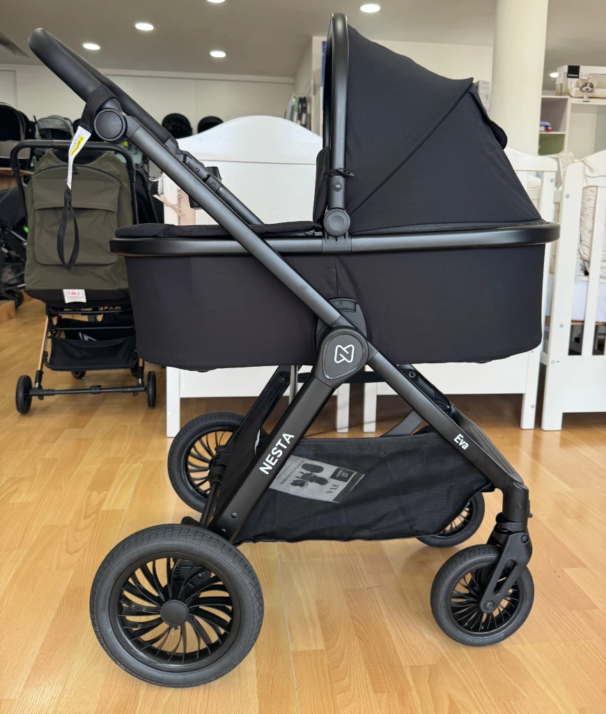 NESTA EVA 3U1 KOLICA, GREEN