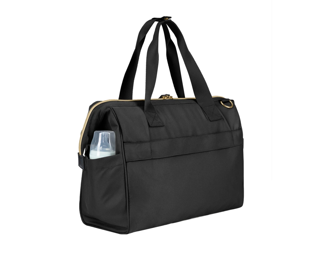 KIKKA BOO MAMA TORBA MAXI BLACK