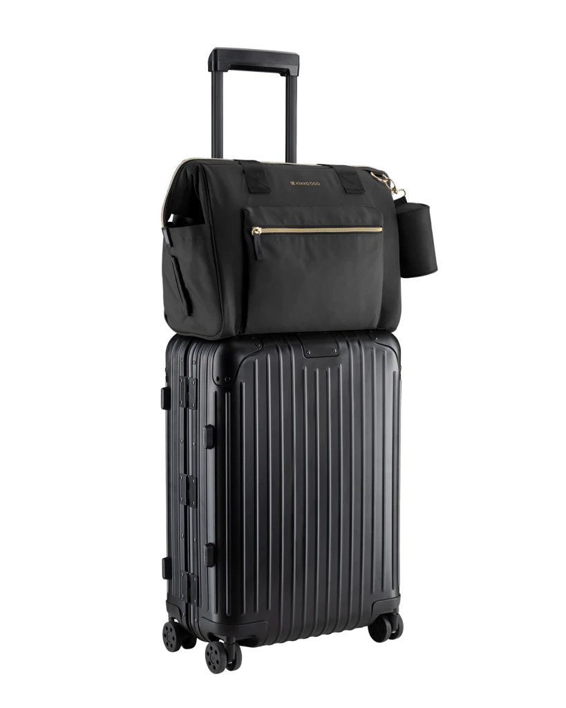KIKKA BOO MAMA TORBA MAXI BLACK