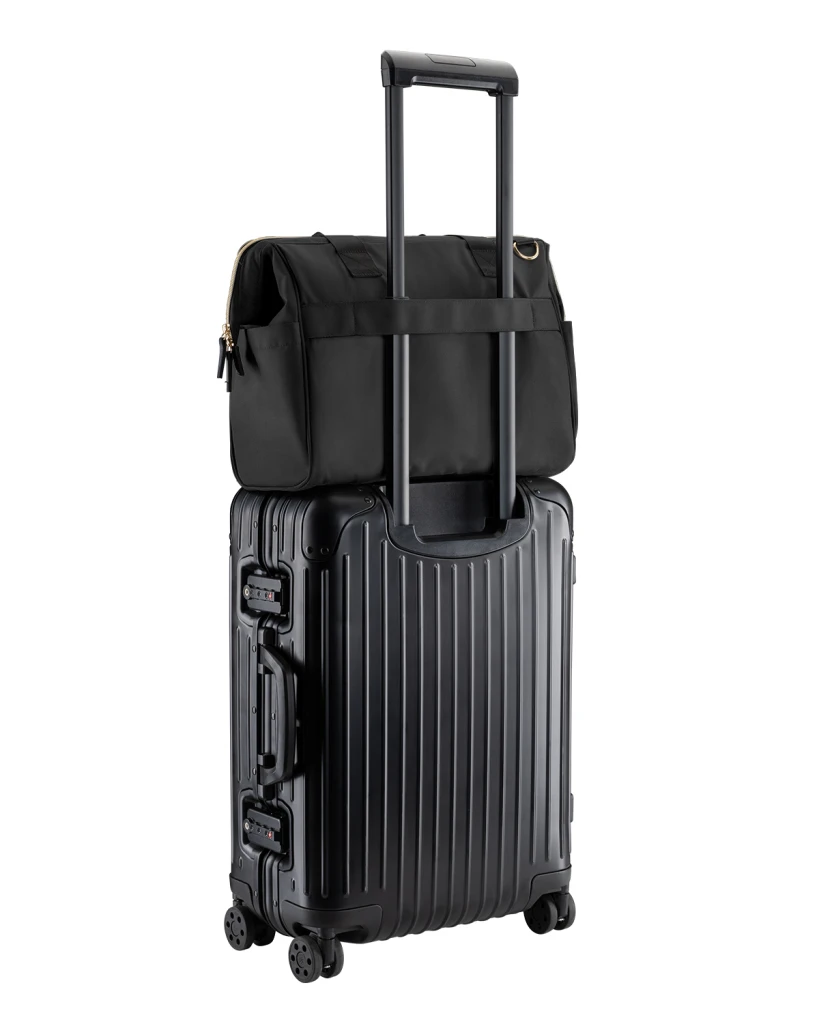 KIKKA BOO MAMA TORBA MAXI BLACK
