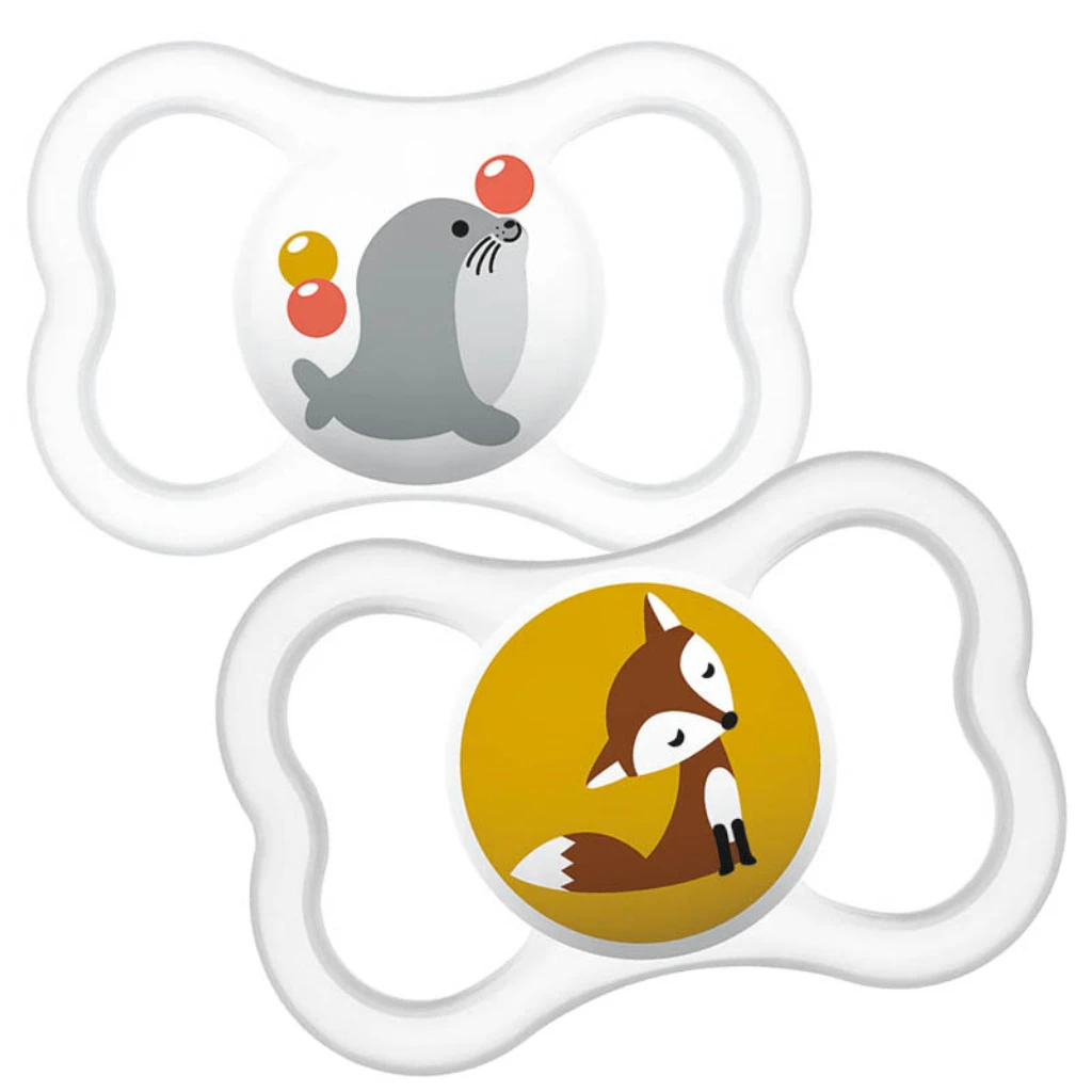 MAM DUDA AIR 16+ SILIKON